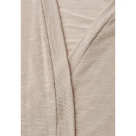 STREET ONE Shirtjacke Style Suse Beige 42