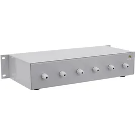 Omnitronic ELA 6S-Zonen LS-Regler 20W Silber