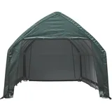 ShelterLogic Foliengarage in-a-Box 3,90 x 6,10 m grau