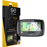 smart engineered 3D Schutzfolie für TomTom Rider 4er/5er Serie