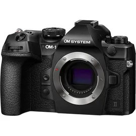 OM System OM‑1 Mark II Body