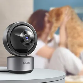 ARENTI DOME1-N 5 MP WLAN Innenkamera Grau