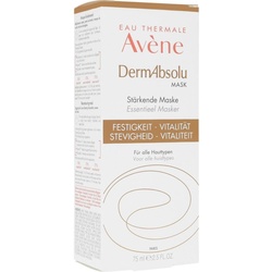 AVENE DERMABSOLU STÄRKENDE MASKE , 75 ml