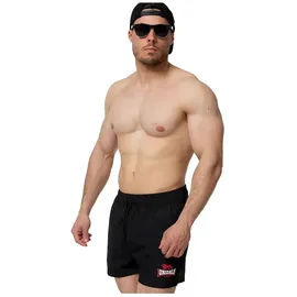 Lonsdale Kilstay Kurze Hose - Black / Red / White - 3XL