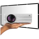 La Vague LV-HD200 BUNDLE LED Weiß