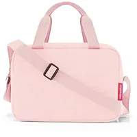 Reisenthel Coolerbag To-go Weiche Tragbare Kühlbox - Twist Blush - One Size