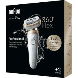 Braun Silk-epil 9-011 3D