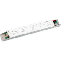 ISOLED PWM-Trafo 24V/DC, 0-60W, ultraslim, Push/DALI-2 dimmbar, SELV