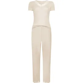 Hunkemöller Pyjamaset Nana Gelb  M