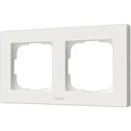 Aqara Schalter Switch Frame H2 EU (2-fach)
