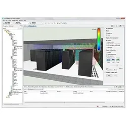 APC InfraStruXure Operations - Lizenz - 100 Racks