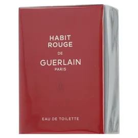 Guerlain Habit Rouge Eau de Toilette 50 ml