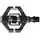 Crankbrothers Candy 7 Schwarz