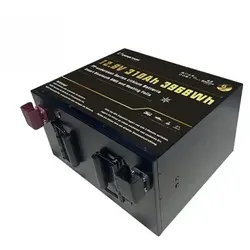 Perfektium Lithium Batterie LiFePO4 12,8V 310Ah Untersitz Smart BMS Bluetooth Heizung