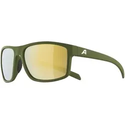 Alpina  Sonnenbrillen Sport NACAN I A8649/371  in Grün, Einheitsgrösse