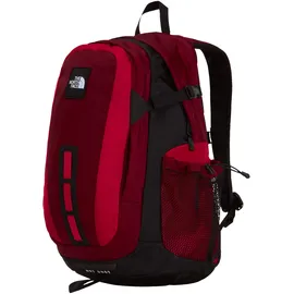 The North Face Hot Shot SE Rucksack Burgundy Crush/Rot