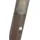 EGLO Außenleuchte Edelstahl H40 x Ø7,5 x AL16,5 cm mit Bewegungsmelder rostbraun