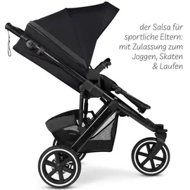 ABC-Design Salsa 5 Run Coal