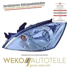 Diederichs Hauptscheinwerfer 5807080