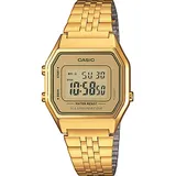 Casio La680wega-9er Uhr Yellow One Size