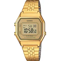 Casio La680wega-9er Uhr Yellow One Size