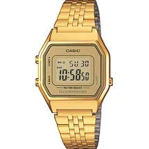 Casio La680wega-9er Uhr Yellow One Size