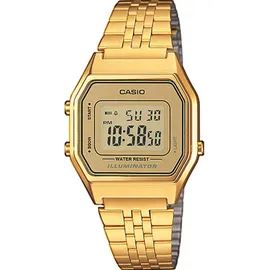 Casio La680wega-9er Uhr Yellow One Size