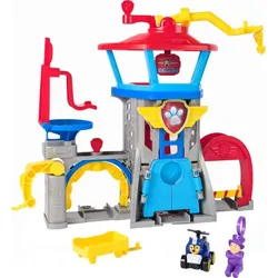 Paw Patrol - Air Rescue - Pup Squad Flughafen Spielset