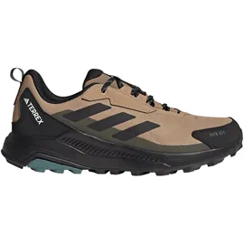 adidas Terrex Anylander Rain.rdy Wanderschuhe - Cardboard / Core Black / Shadow Olive - EU 44 2/3