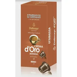 Cremesso Dallmayr Crema d'Oro Intensa,