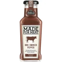 Kühne Made for Meat Smoked Pepper 235ml