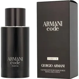 Giorgio Armani Code Homme Parfum 75 ml