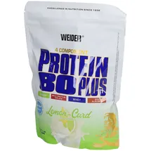 Weider Protein 80 Plus Citrus-Quark Pulver 500 g