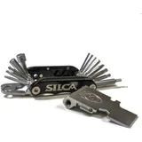 SILCA Italian Army Knife Venti 20-teiliges Multitool