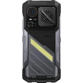 HOTWAV Hyper 8 Pro 8 GB RAM 512 GB Grau