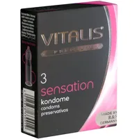 VITALIS Premium *Sensation*