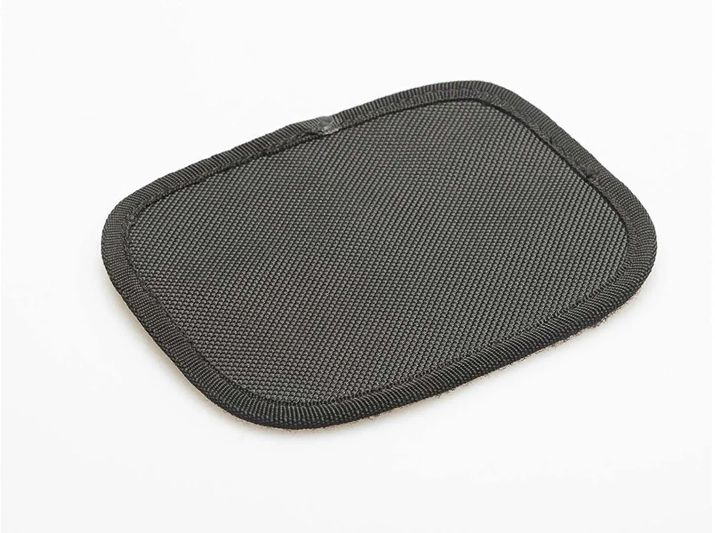 SW-Motech klittenband voor textielzadelzakken - Als extra dekking voor klittenbandsluiting.