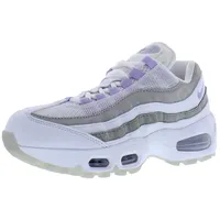 NIKE Damen W AIR MAX 95 Sneaker, White Hydrangeas Lt Graphite Pearl Grey, 39 EU