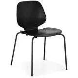 Normann Copenhagen My Chair Stuhl (schwarz, schwarz, Holz) schwarz | schwarz | Holz