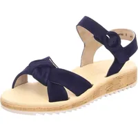 Paul Green Klassische Sandalen blau 39