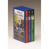 random house llc us Anne of Green Gables, 3-Book Box Set, Volume II
