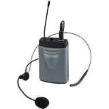 Omnitronic WAMS-65BT Taschensender inkl. Headset