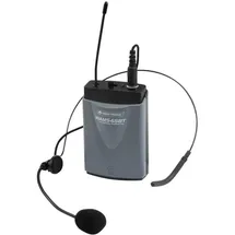 Omnitronic WAMS-65BT Taschensender inkl. Headset