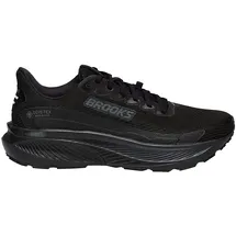 Brooks Ghost 17 GTX Damen Black/Black/Ebony 42