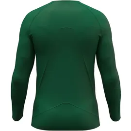 Jako Longsleeve Lightweight dunkelgrün M