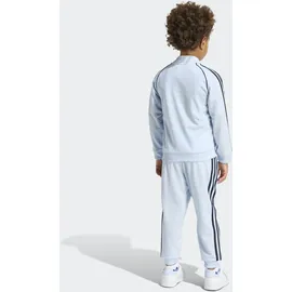 adidas SST Trainingsanzug Blau 110