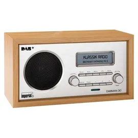 Imperial DABMAN 30 braun