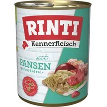 Rinti Kennerfleisch Pansen 12 x 800 g