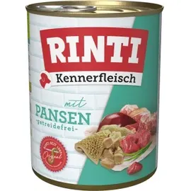 Rinti Kennerfleisch Pansen 12 x 800 g