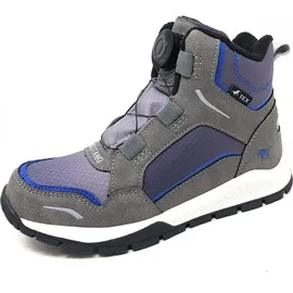 Mustang Klettstiefel Grau 34